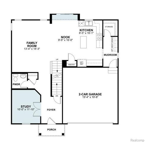 4124 Sedgeview Circle, Howell, MI 48843