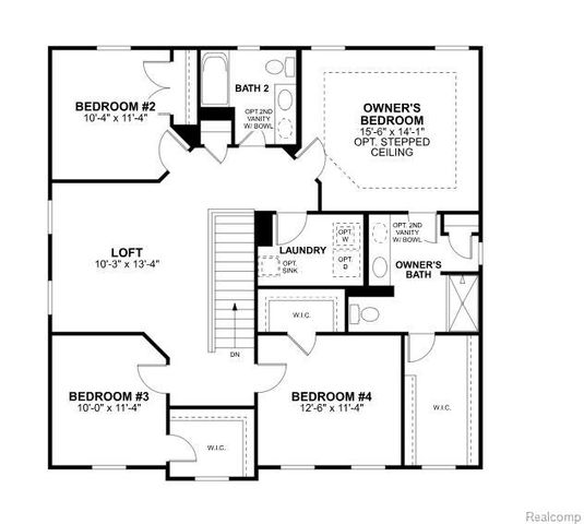 4124 Sedgeview Circle, Howell, MI 48843
