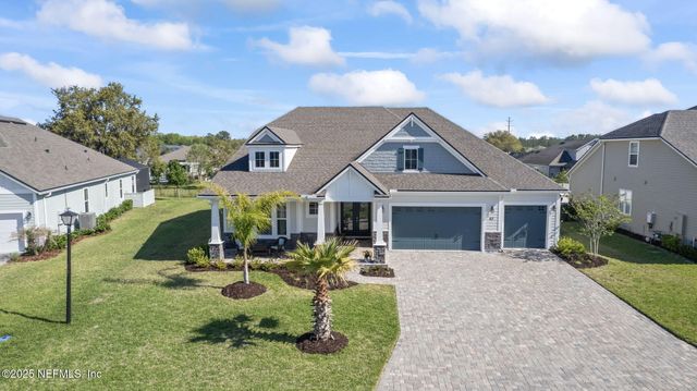 63 BRADDOCK Court, St. Augustine, FL 32092