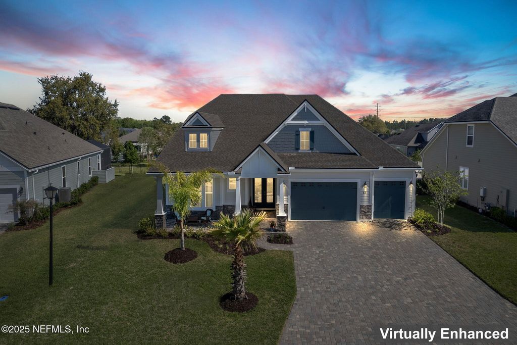 63 BRADDOCK Court, St. Augustine, FL 32092