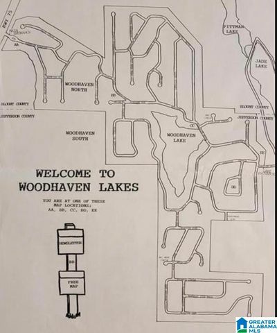 8821 CLUBHOUSE CIRCLE, Pinson, AL 35126