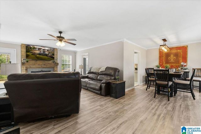 8821 CLUBHOUSE CIRCLE, Pinson, AL 35126