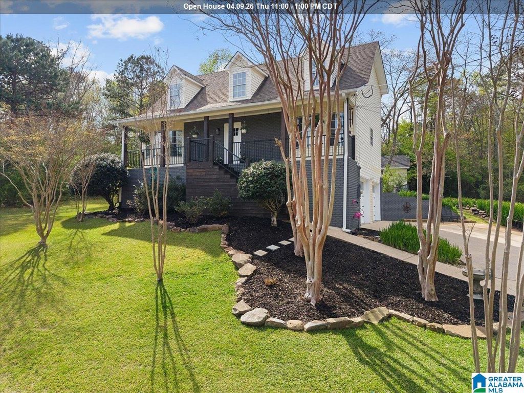 8821 CLUBHOUSE CIRCLE, Pinson, AL 35126