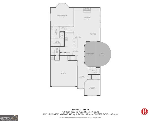 112 Heron Crossing, Woodstock, GA 30188