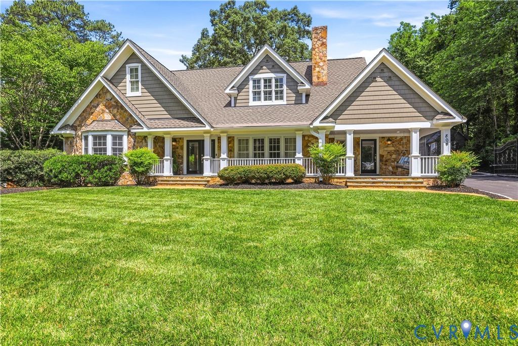 804 Westham Pky, Henrico, VA 23229