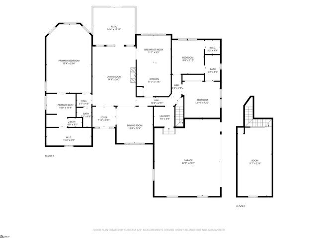 115 Mcphail Farms Circle, Anderson, SC 29621