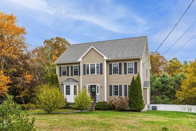 3 Gordon Road, North Reading, MA 01864