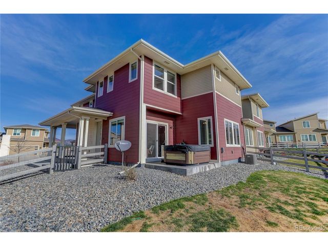 1891 Peak Prairie Ln, Monument, CO 80132