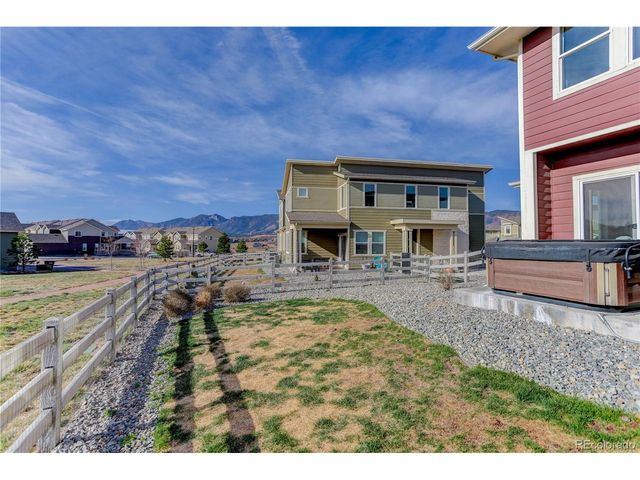 1891 Peak Prairie Ln, Monument, CO 80132