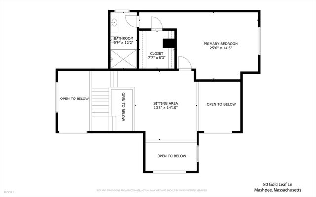 80 Gold Leaf Ln 80, Mashpee, MA 02649