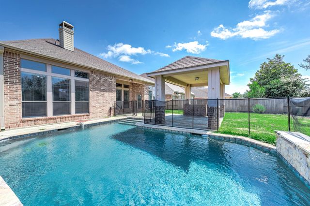 13616 Orchard Wind Lane, Pearland, TX 77584