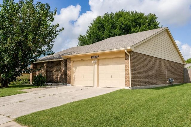 10907 Allison Bend Court, Houston, TX 77086
