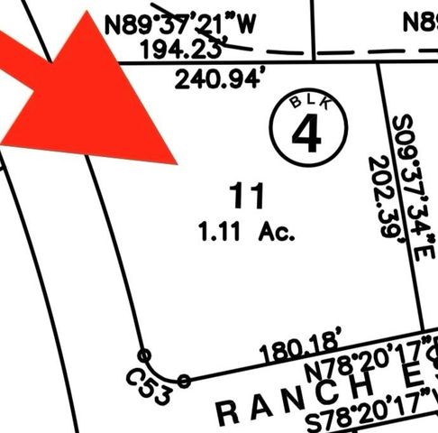 102 Ranch Estates CIR, Martindale, TX 78130