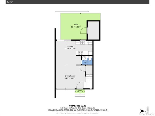 2741 Harvard Street 7, Fort Collins, CO 80525