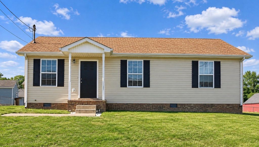 1022 Bush Ave, Oak Grove, KY 42262