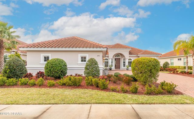 2915 N Asciano Court, New Smyrna Beach, FL 32168