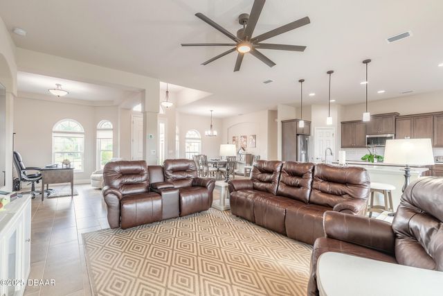 2915 N Asciano Court, New Smyrna Beach, FL 32168