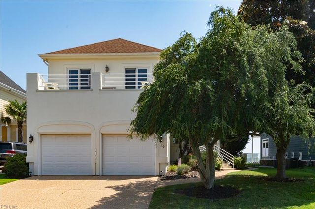 36 Bay Front PL, Hampton, VA 23664