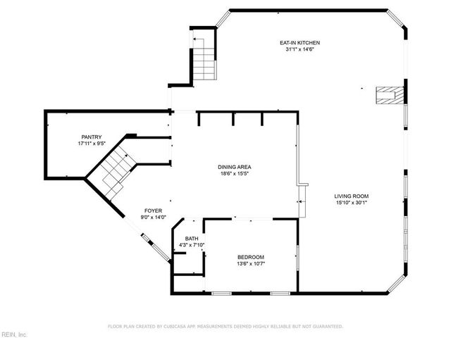 36 Bay Front PL, Hampton, VA 23664