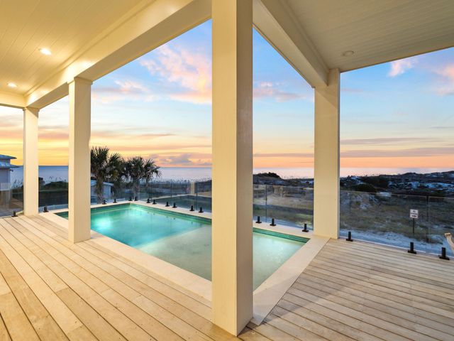 91 N Emerald Cove Lane, Inlet Beach, FL 32461