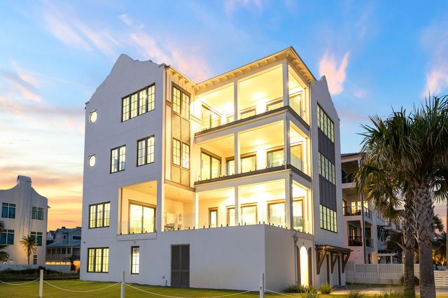 91 N Emerald Cove Lane, Inlet Beach, FL 32461