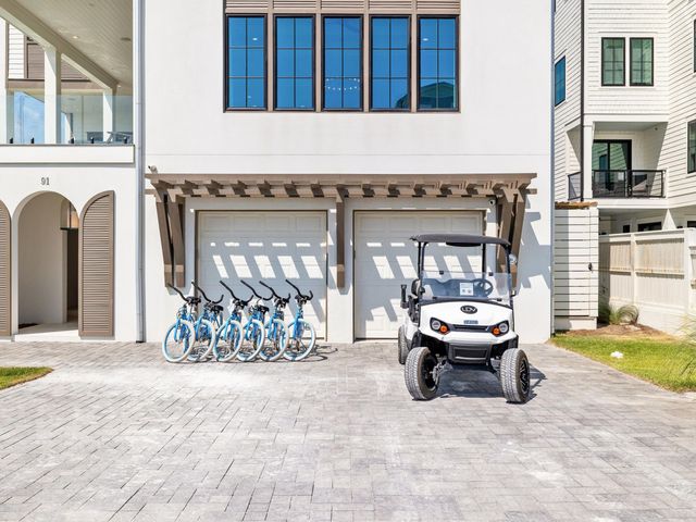 91 N Emerald Cove Lane, Inlet Beach, FL 32461