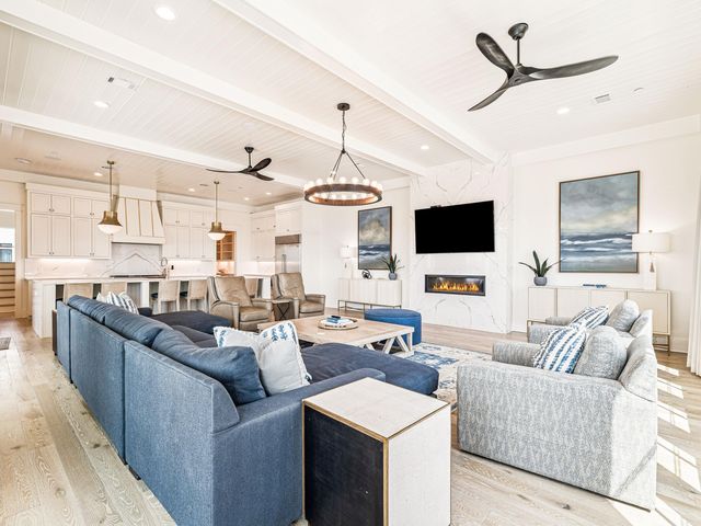 91 N Emerald Cove Lane, Inlet Beach, FL 32461