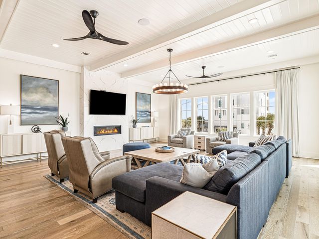 91 N Emerald Cove Lane, Inlet Beach, FL 32461