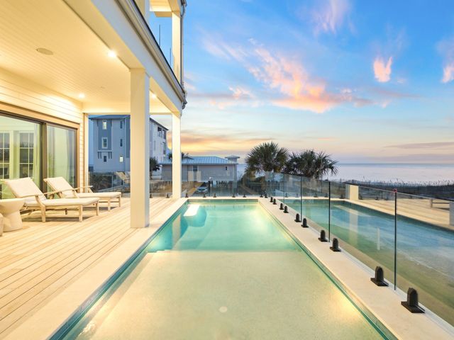 91 N Emerald Cove Lane, Inlet Beach, FL 32461