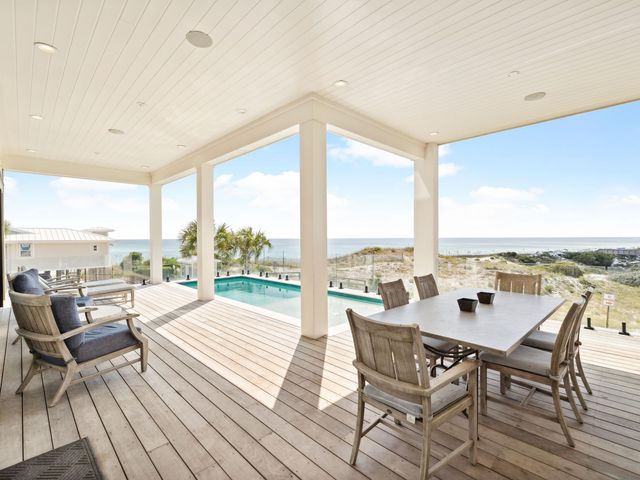 91 N Emerald Cove Lane, Inlet Beach, FL 32461