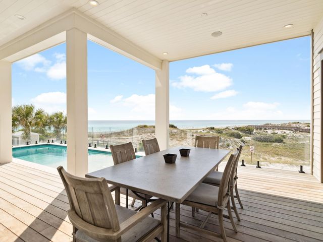 91 N Emerald Cove Lane, Inlet Beach, FL 32461