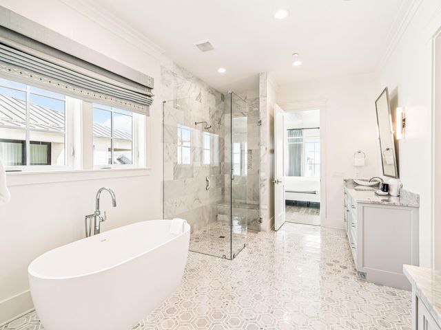 91 N Emerald Cove Lane, Inlet Beach, FL 32461