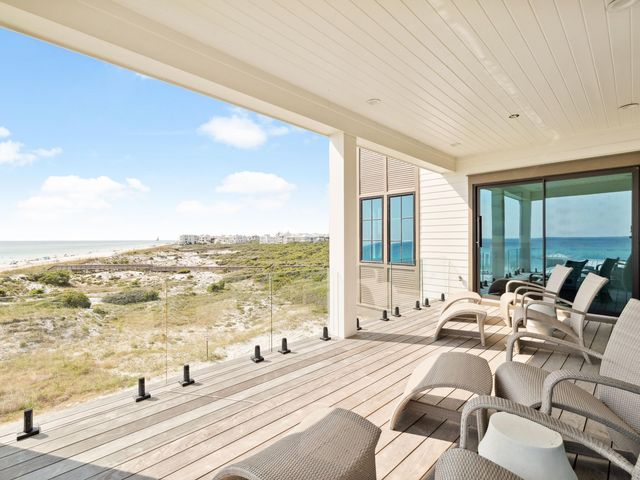 91 N Emerald Cove Lane, Inlet Beach, FL 32461