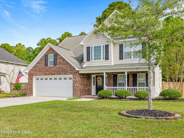 907 Stagecoach Drive, Jacksonville, NC 28546