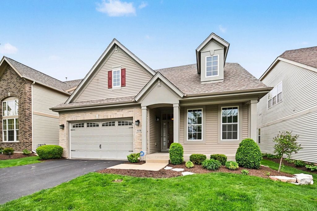 1179 kingsley Lane, Aurora, IL 60505