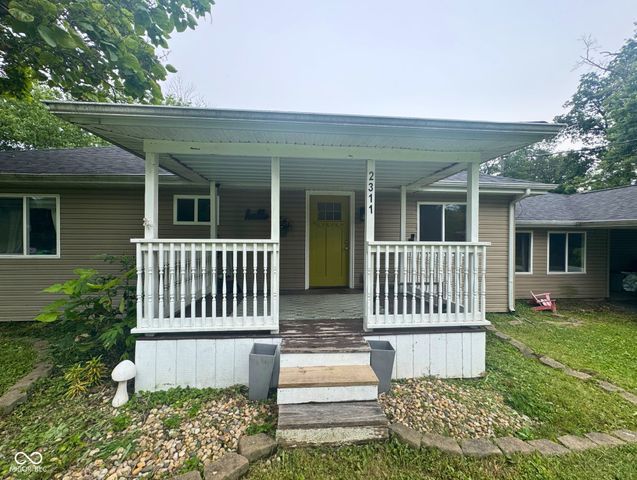 2311 N 500 W, Columbus, IN 47201