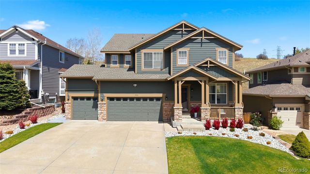 7311 Serena Drive, Castle Pines, CO 80108