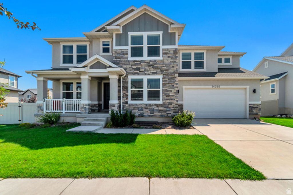 14939 S TILTON DR, Herriman, UT 84096