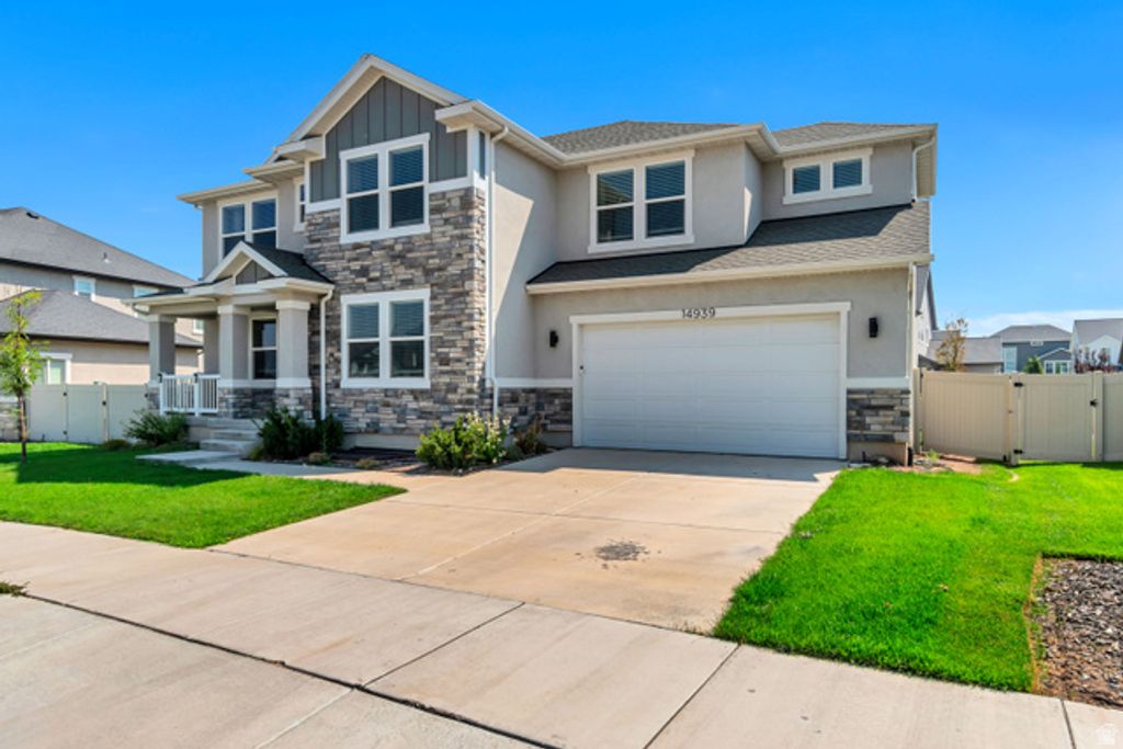 14939 S TILTON DR, Herriman, UT 84096 — photo 2