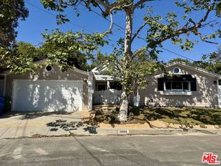 1006 Las Pulgas Road, Pacific Palisades (los Angeles), CA 90272