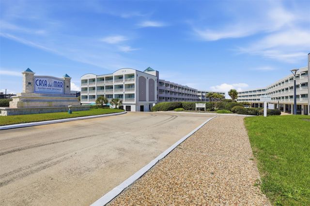 6102 Seawall Boulevard 166, Galveston, TX 77551