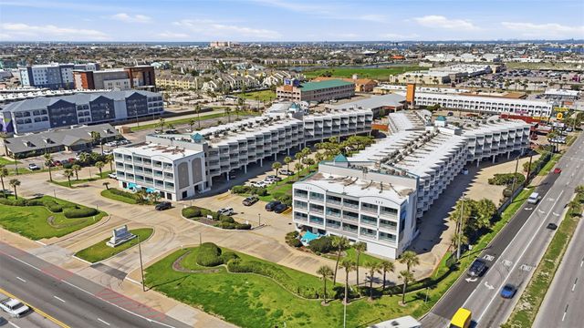6102 Seawall Boulevard 166, Galveston, TX 77551