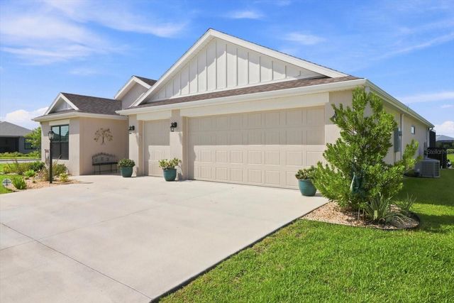 7634 FRANK DIPIETRO DR DRIVE, The Villages, FL 34762