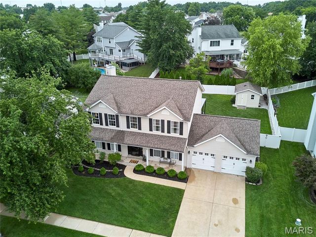 3587 Westport Drive, St Charles, MO 63303