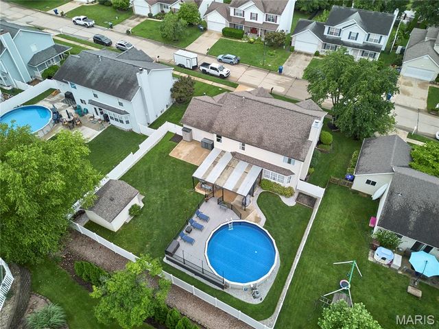 3587 Westport Drive, St Charles, MO 63303