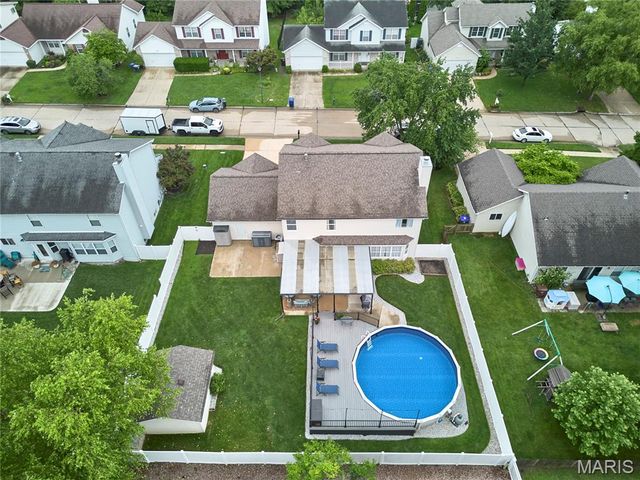 3587 Westport Drive, St Charles, MO 63303