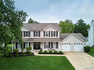 3587 Westport Drive, St Charles, MO 63303