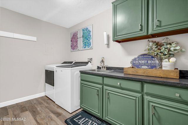 1800 N Forty Niner Drive, Tucson, AZ 85749