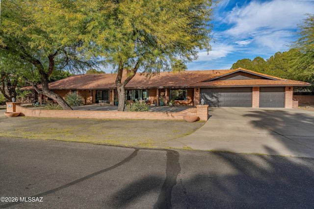 1800 N Forty Niner Drive, Tucson, AZ 85749