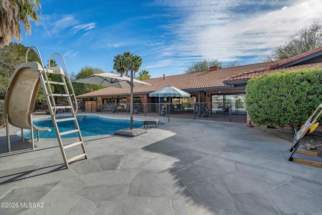 1800 N Forty Niner Drive, Tucson, AZ 85749